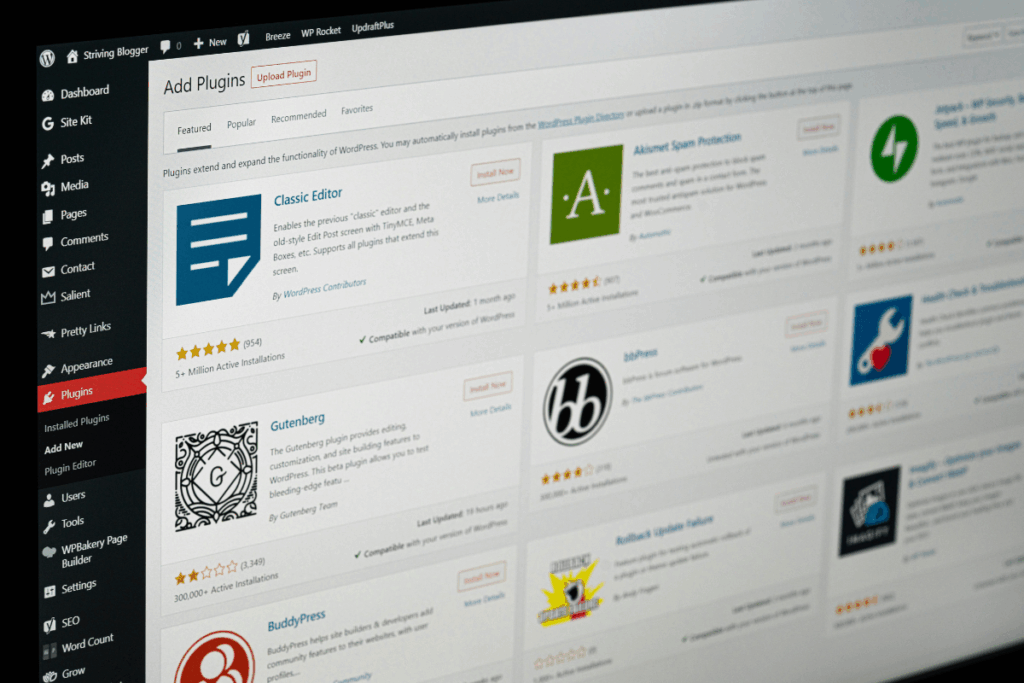 web design
