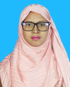Sharmin Akter